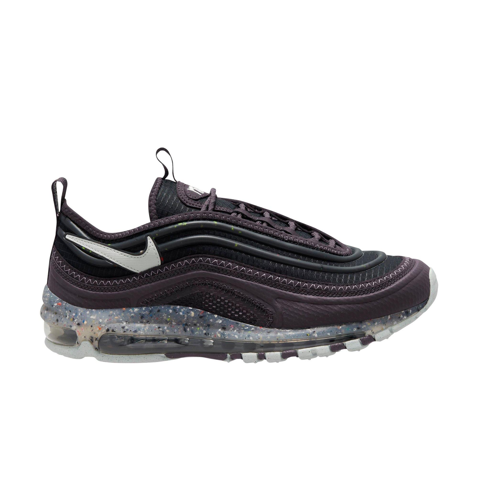 Mens all black 97s best sale